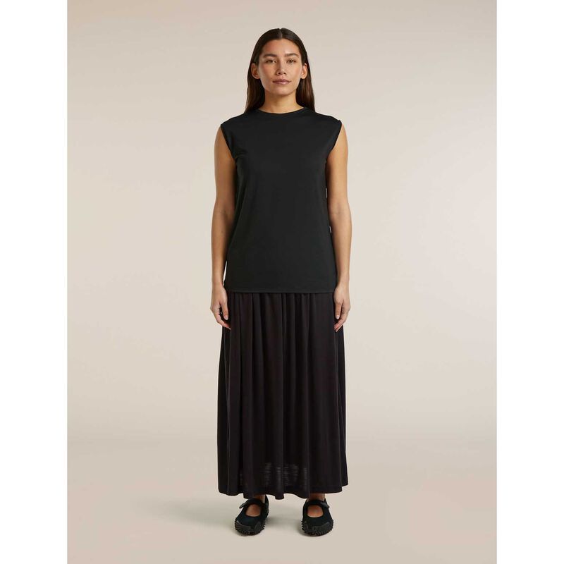 Icebreaker W Merino Blend 125 Cool-Lite Skirt image number 3